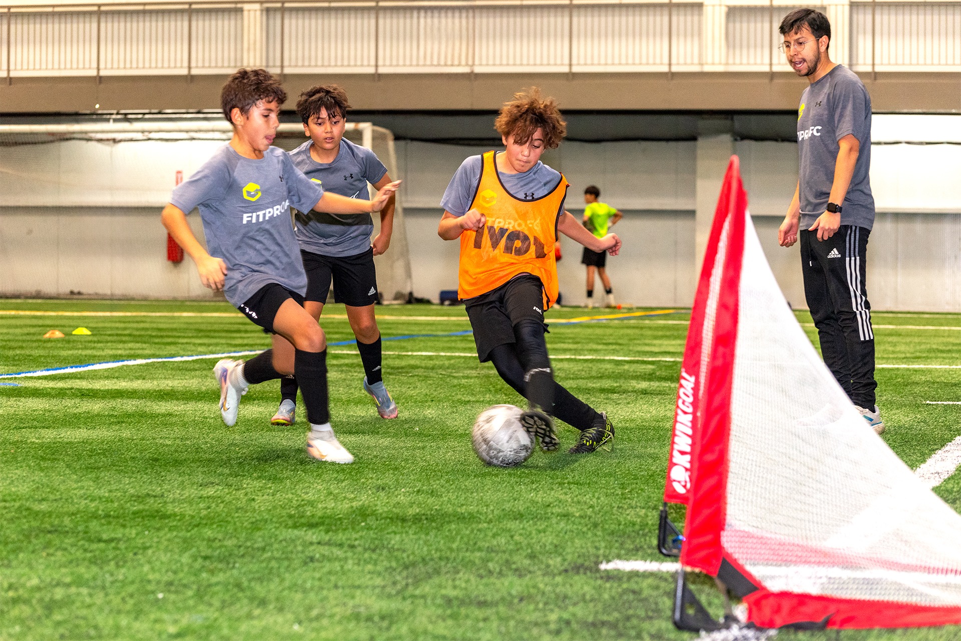 Programme collectif FitPro FC
