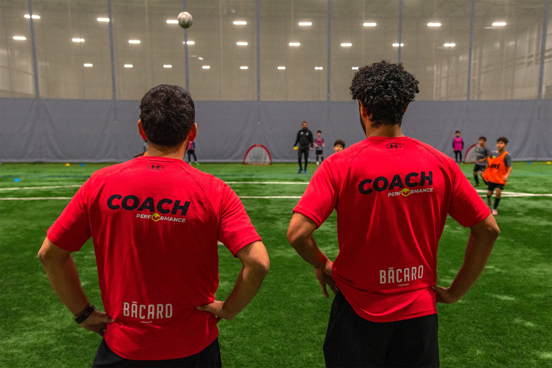 Encadrement collectif chez FitPro FC