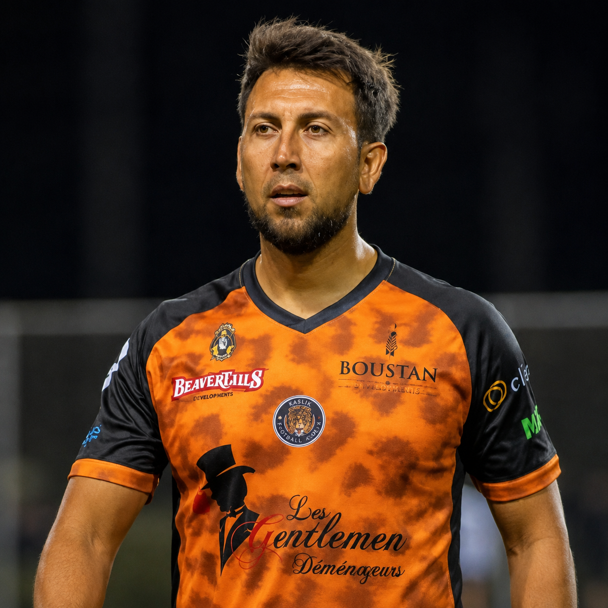 Omar Molina, préparateur physique FitPro FC