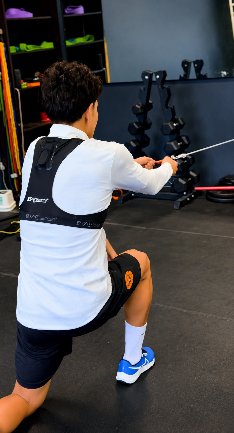 Préparation physique chez FitPro FC
