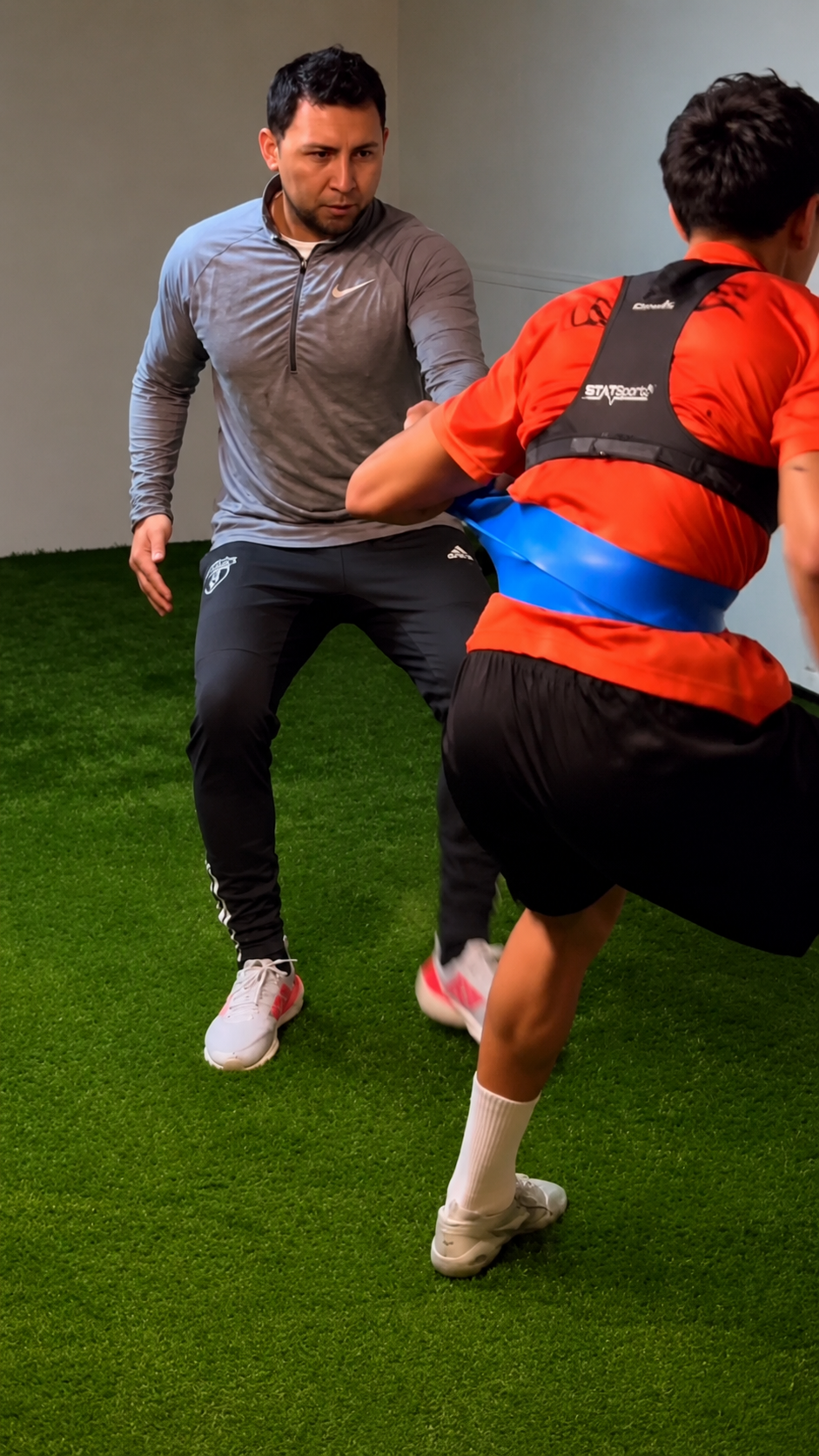 Programme individuel FitPro FC
